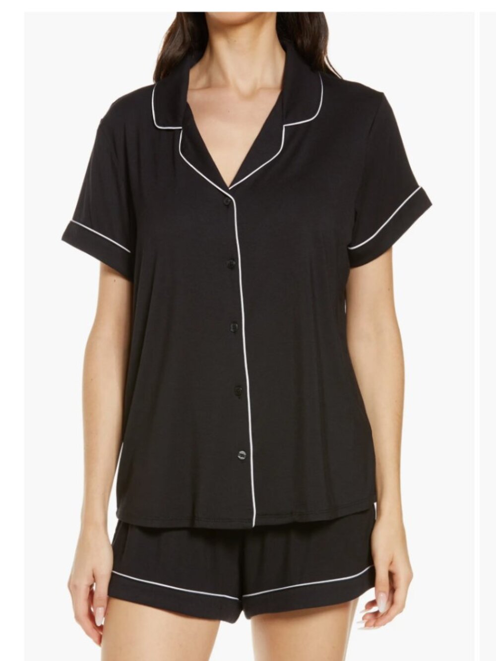 Moonlight Eco Short Pajamas